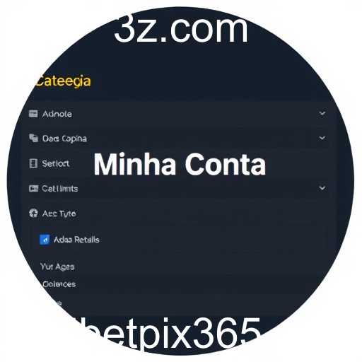 Desvendando a Categoria 'Minha Conta' no BetPix365: Uma Porta para Personalização e Segurança