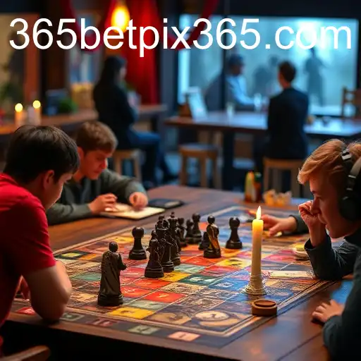 Tabletop Games: A Timeless Journey with BetPix365